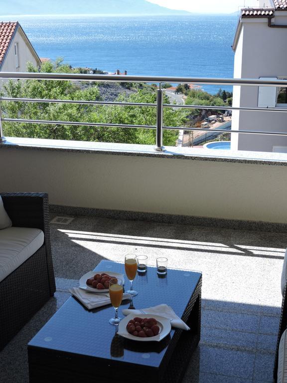 Apartments Villa Residenca Новий Винодольський Екстер'єр фото