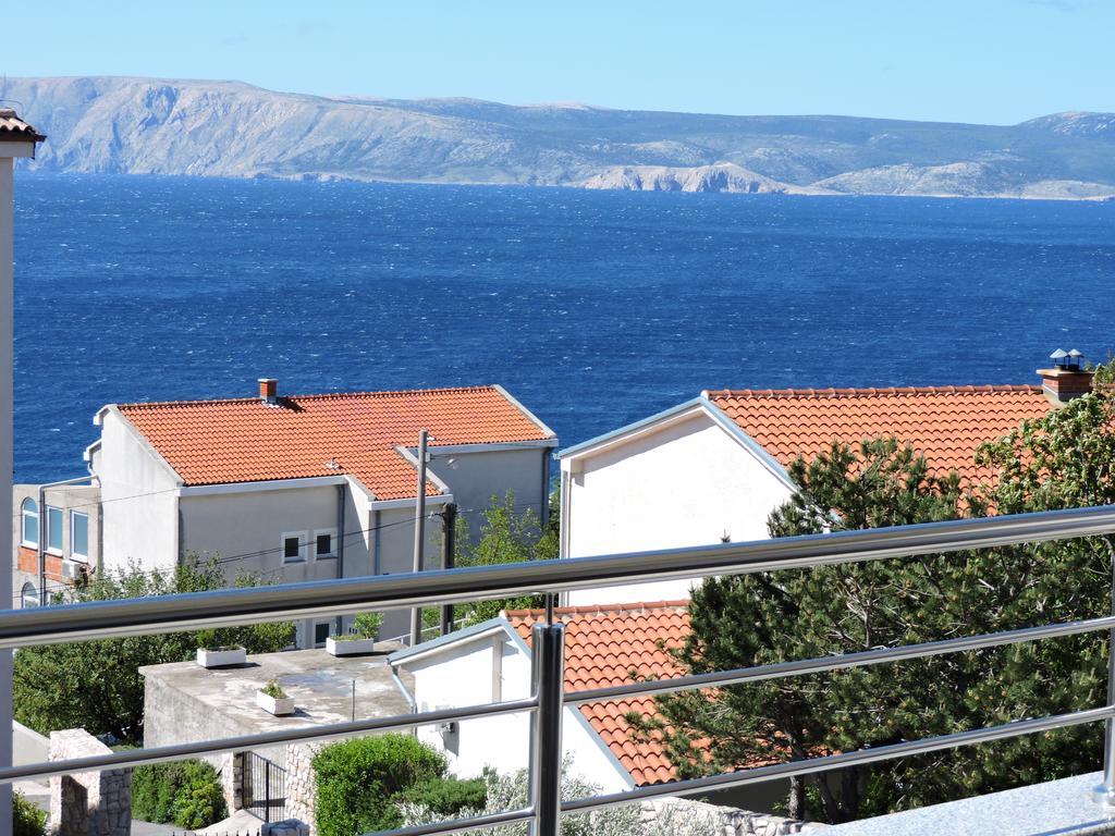 Apartments Villa Residenca Новий Винодольський Екстер'єр фото
