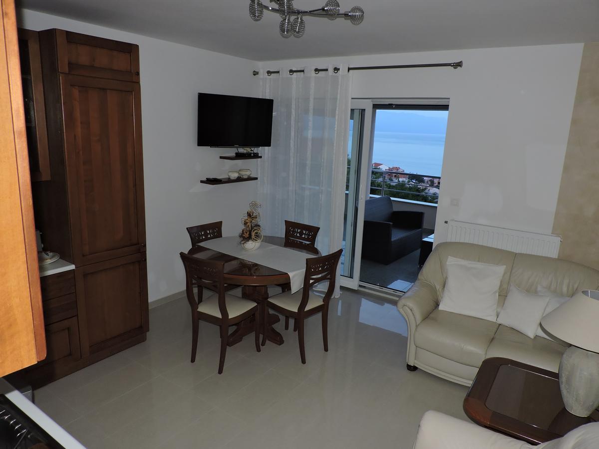 Apartments Villa Residenca Новий Винодольський Екстер'єр фото