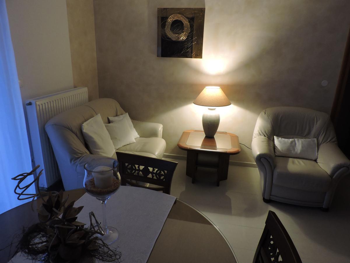 Apartments Villa Residenca Новий Винодольський Екстер'єр фото
